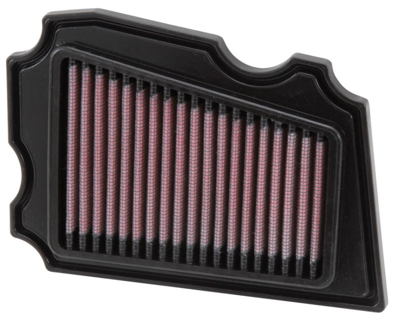 Yamaha T2200 Motorcycle Direct Fit Air Filter - K&N Engineering - Replacement Air Filter - `87-`14